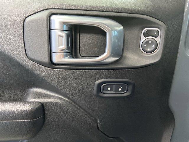 used 2024 Jeep Wrangler car, priced at $45,799