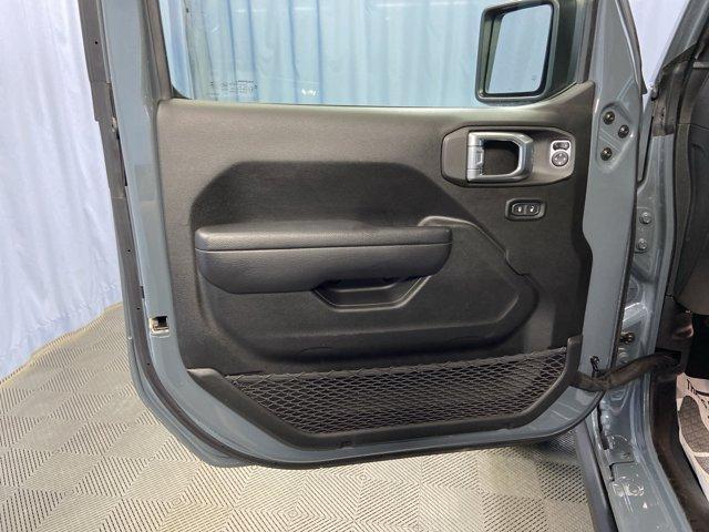 used 2024 Jeep Wrangler car, priced at $45,799