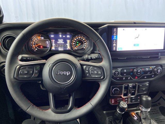 used 2024 Jeep Wrangler car, priced at $45,799