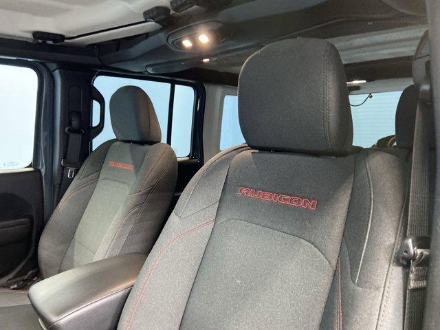 used 2024 Jeep Wrangler car, priced at $45,799