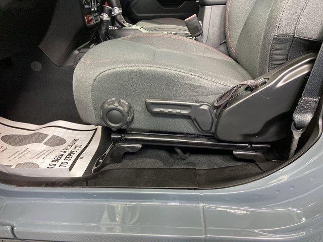 used 2024 Jeep Wrangler car, priced at $45,799