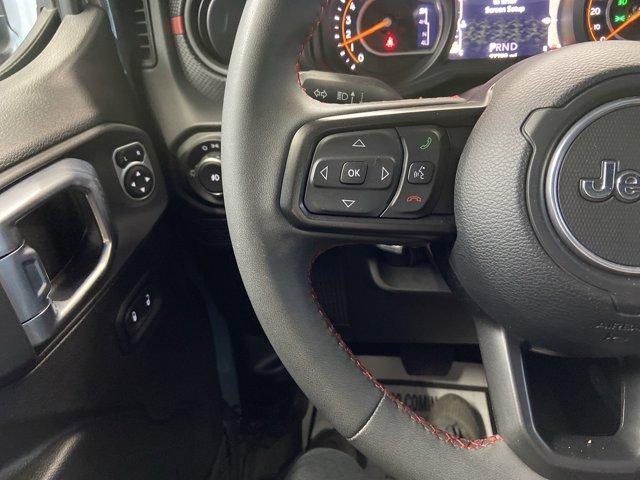 used 2024 Jeep Wrangler car, priced at $45,799