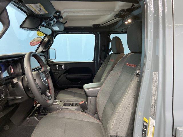 used 2024 Jeep Wrangler car, priced at $45,799