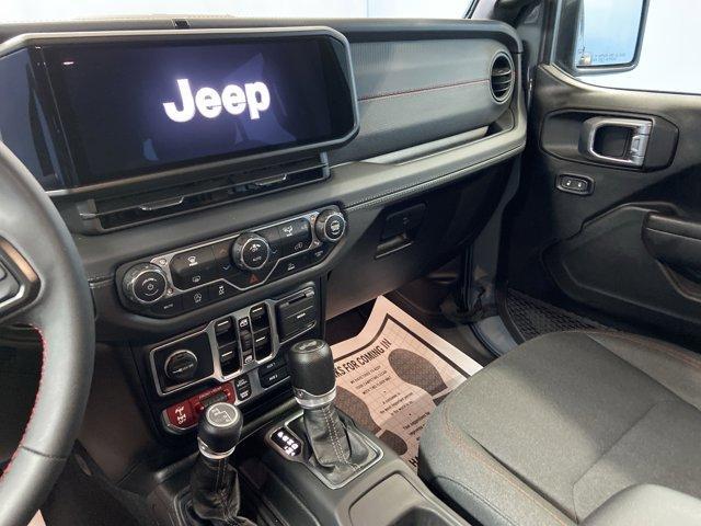 used 2024 Jeep Wrangler car, priced at $45,799