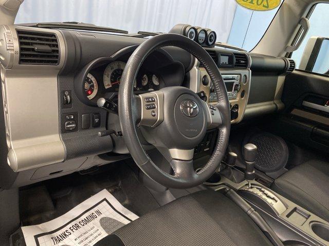 used 2013 Toyota FJ Cruiser car, priced at $27,999