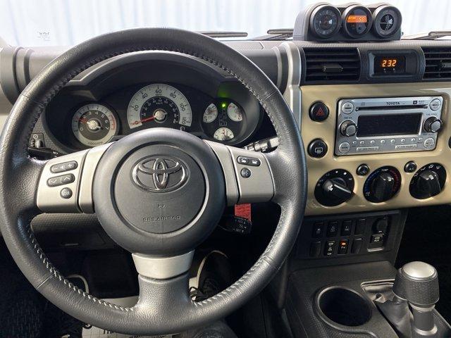 used 2013 Toyota FJ Cruiser car, priced at $27,999