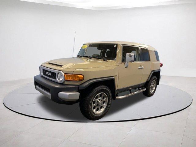 used 2013 Toyota FJ Cruiser car, priced at $27,999
