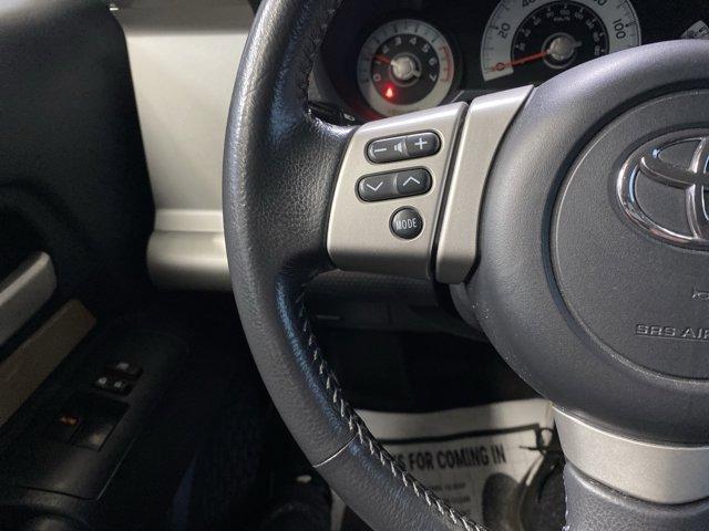 used 2013 Toyota FJ Cruiser car, priced at $27,999