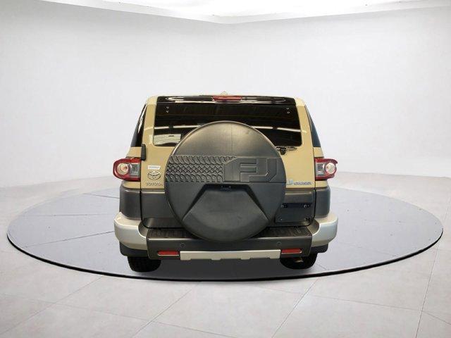 used 2013 Toyota FJ Cruiser car, priced at $27,999