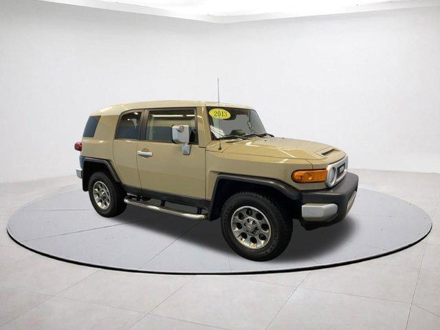 used 2013 Toyota FJ Cruiser car, priced at $27,999