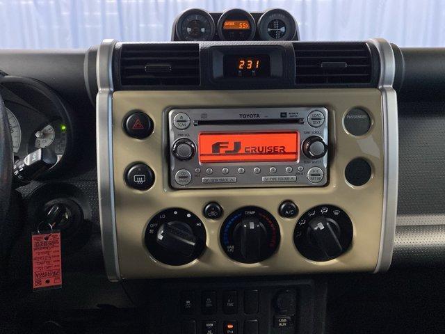used 2013 Toyota FJ Cruiser car, priced at $27,999