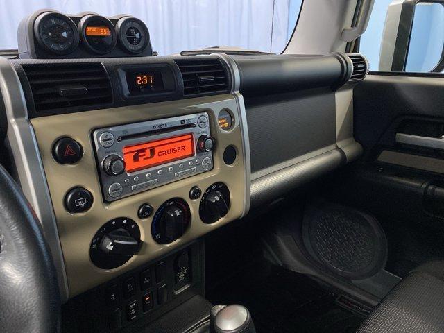 used 2013 Toyota FJ Cruiser car, priced at $27,999