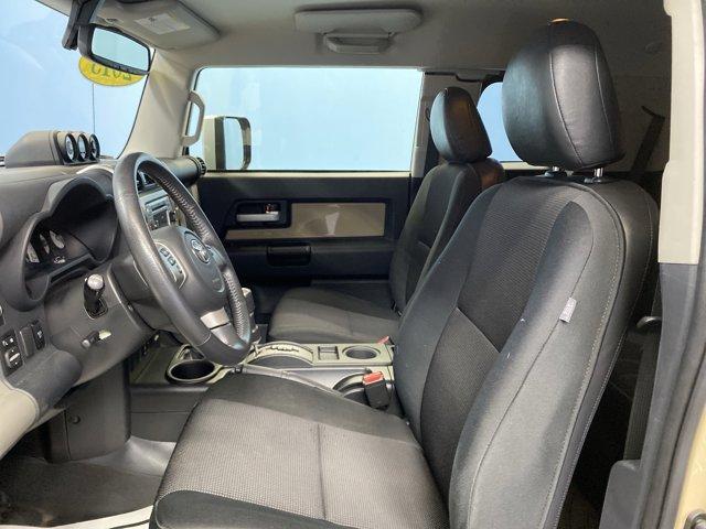used 2013 Toyota FJ Cruiser car, priced at $27,999