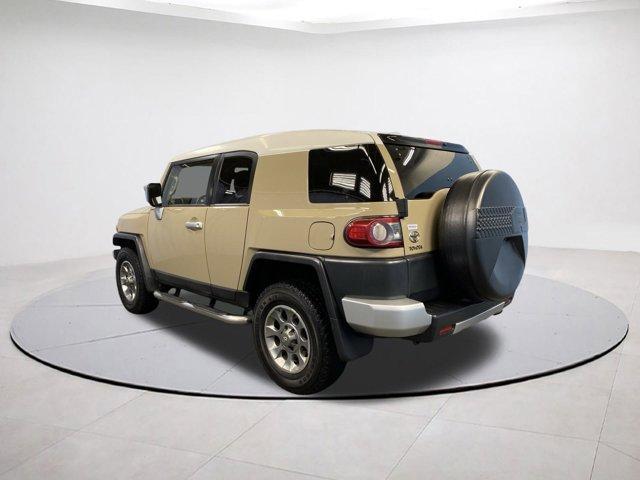 used 2013 Toyota FJ Cruiser car, priced at $27,999