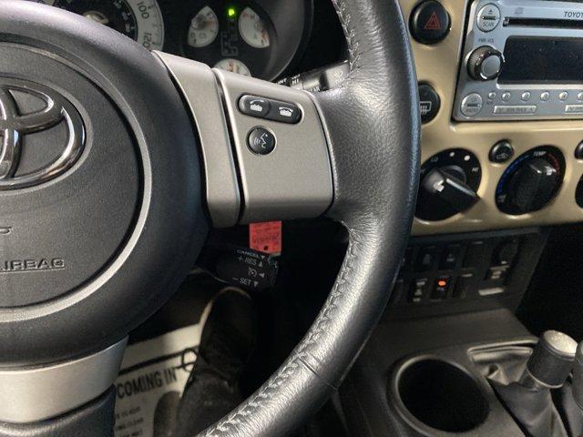 used 2013 Toyota FJ Cruiser car, priced at $27,999