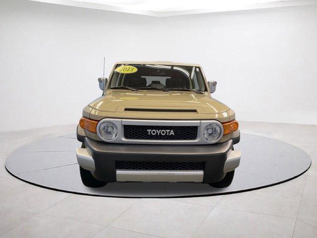 used 2013 Toyota FJ Cruiser car, priced at $27,999