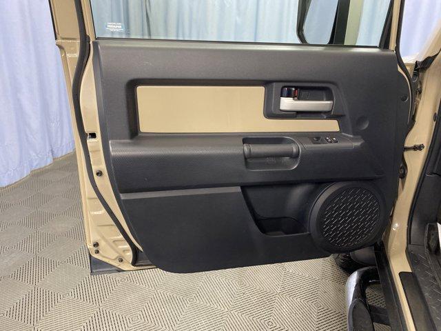 used 2013 Toyota FJ Cruiser car, priced at $27,999