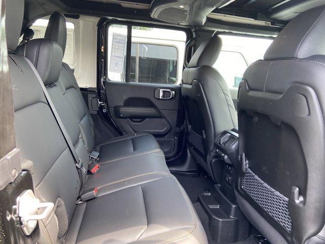 new 2025 Jeep Wrangler car, priced at $56,054
