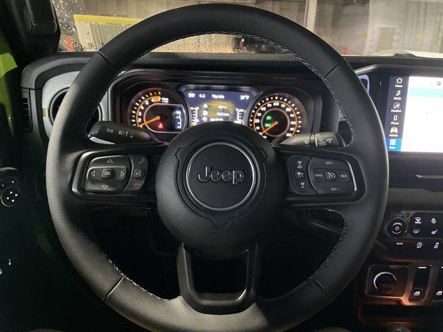 new 2025 Jeep Wrangler car, priced at $42,780