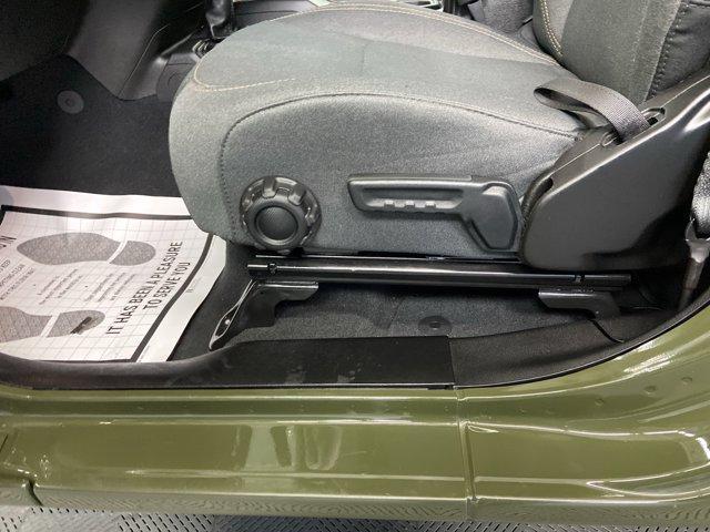 used 2024 Jeep Wrangler car, priced at $45,999