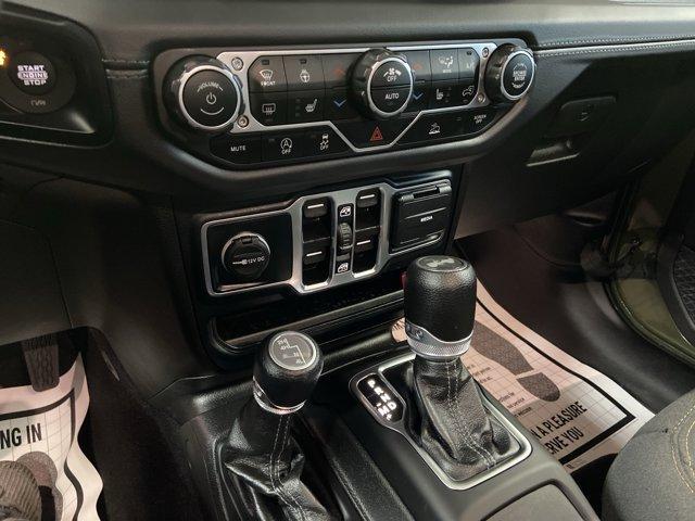 used 2024 Jeep Wrangler car, priced at $45,999