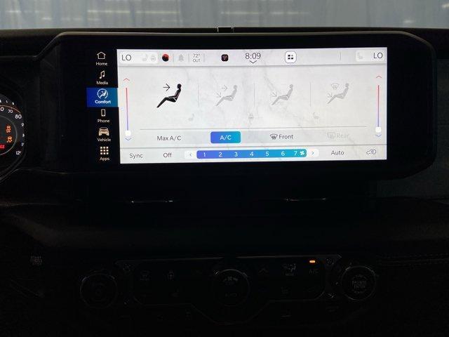 used 2024 Jeep Wrangler car, priced at $45,999