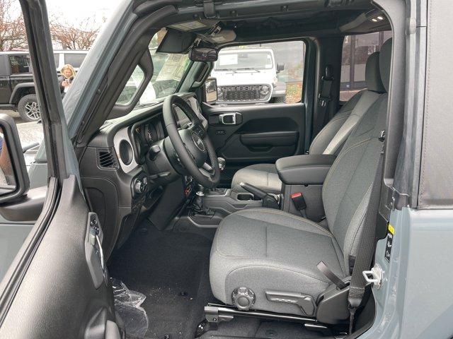 new 2025 Jeep Wrangler car, priced at $42,185