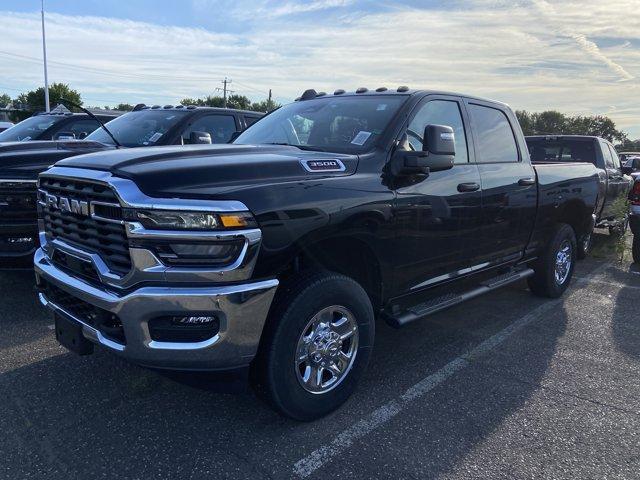 new 2025 Ram 3500 car, priced at $58,682