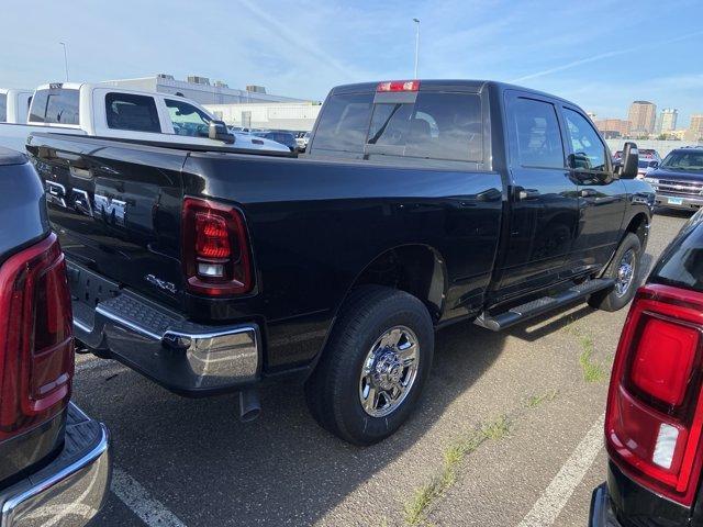 new 2025 Ram 3500 car, priced at $58,682