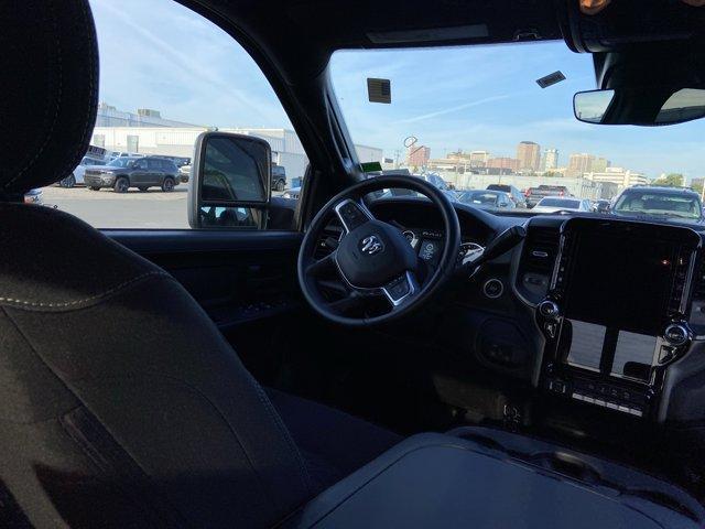 new 2025 Ram 3500 car, priced at $58,682