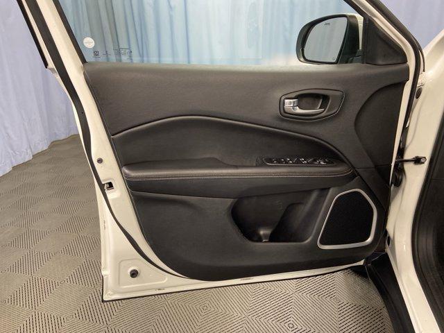 used 2020 Jeep Compass car, priced at $14,999