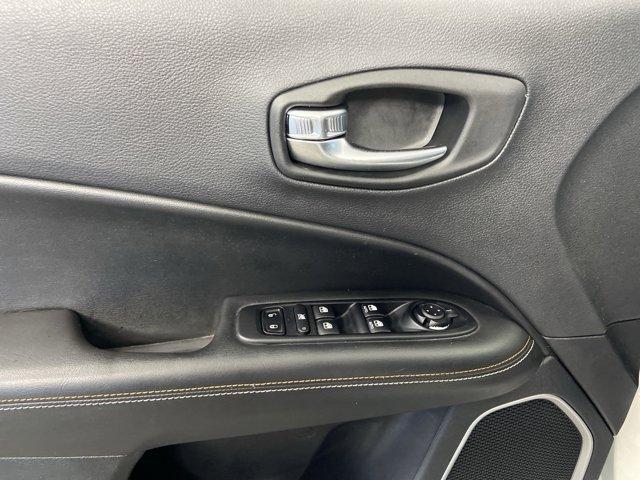 used 2020 Jeep Compass car, priced at $14,999