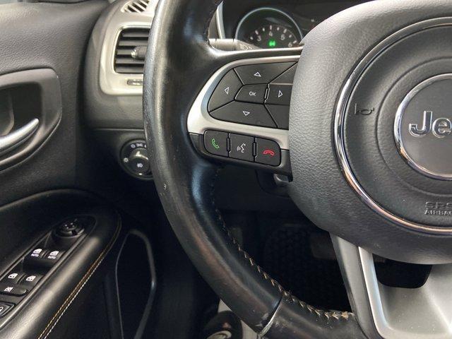 used 2020 Jeep Compass car, priced at $14,999