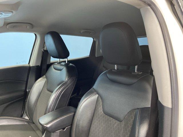 used 2020 Jeep Compass car, priced at $14,999