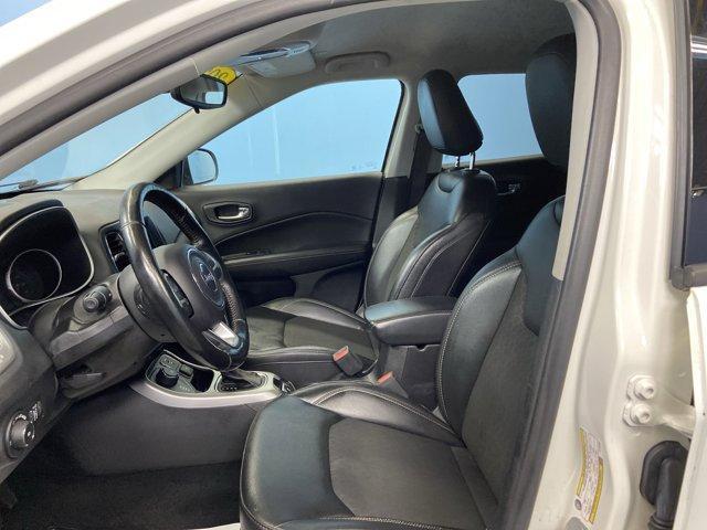 used 2020 Jeep Compass car, priced at $14,999