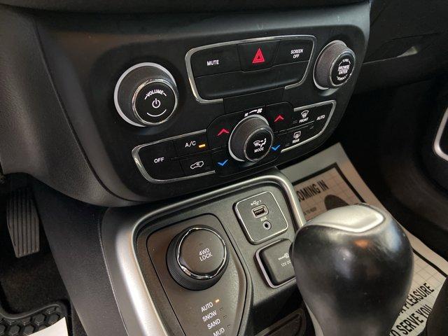 used 2020 Jeep Compass car, priced at $14,999