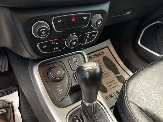 used 2020 Jeep Compass car, priced at $14,999
