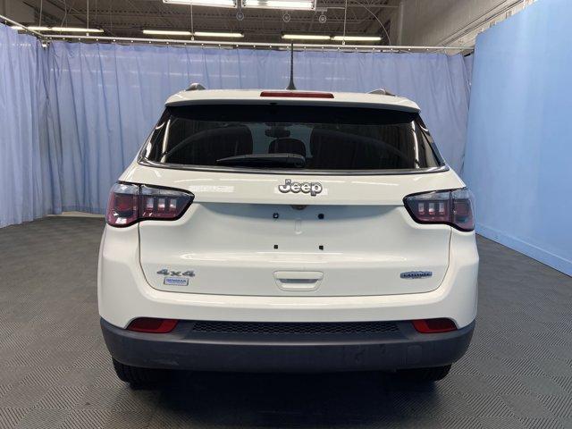 used 2020 Jeep Compass car, priced at $14,999