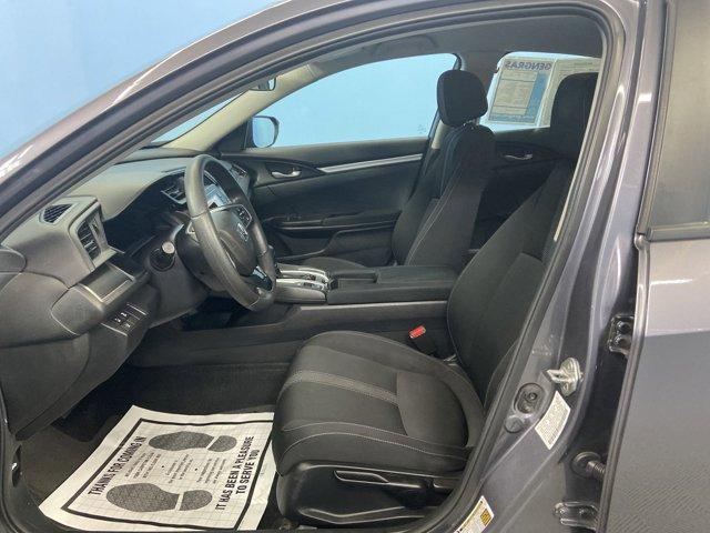 used 2019 Honda Civic car, priced at $15,921