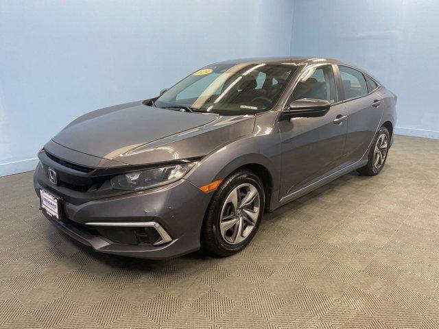 used 2019 Honda Civic car, priced at $15,921