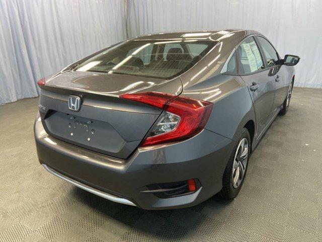 used 2019 Honda Civic car, priced at $15,921