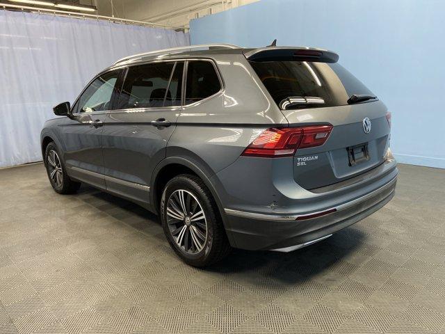used 2018 Volkswagen Tiguan car, priced at $12,899
