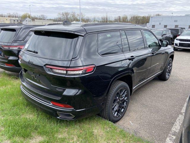 new 2025 Jeep Grand Cherokee L car, priced at $67,967