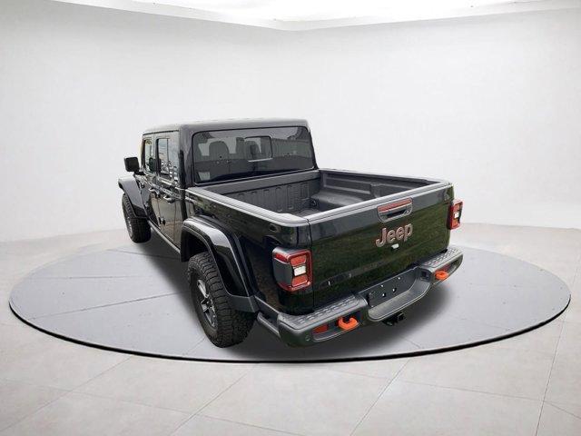 new 2025 Jeep Gladiator car, priced at $61,354