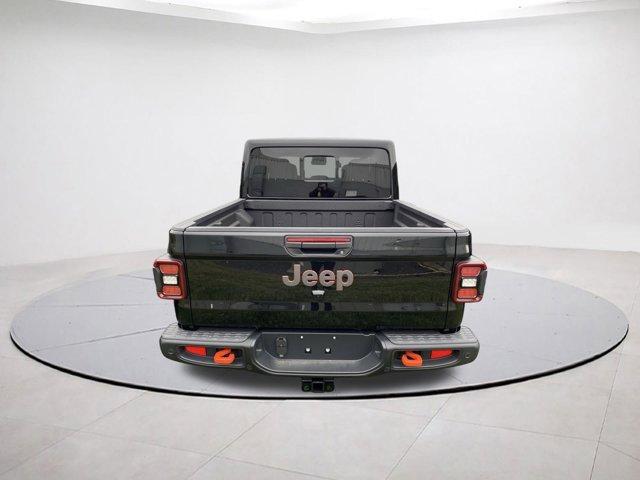 new 2025 Jeep Gladiator car, priced at $61,354