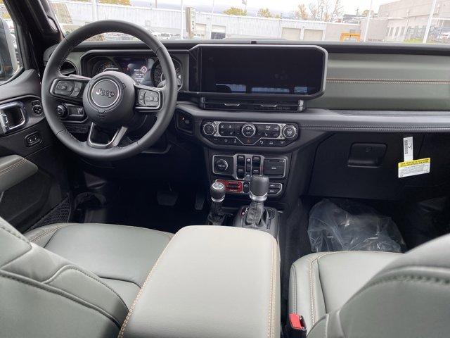 new 2025 Jeep Gladiator car, priced at $61,354