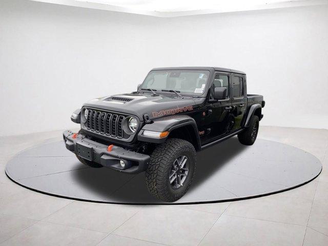 new 2025 Jeep Gladiator car, priced at $61,354
