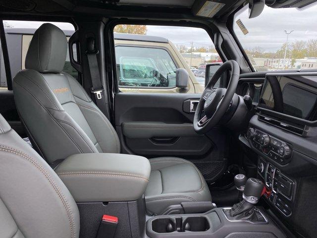 new 2025 Jeep Gladiator car, priced at $61,354