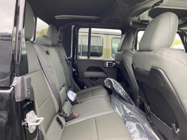 new 2025 Jeep Gladiator car, priced at $61,354