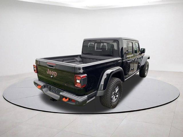 new 2025 Jeep Gladiator car, priced at $61,354